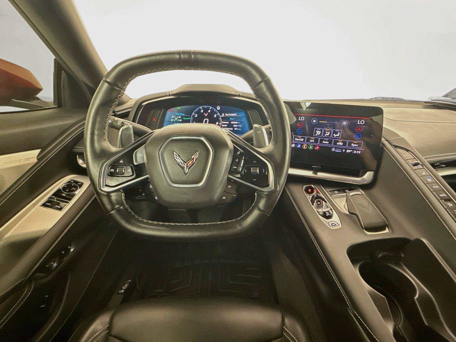 Used 2022 Chevrolet Corvette Stingray Preferred Cpe w/ 2LT RWD image 10