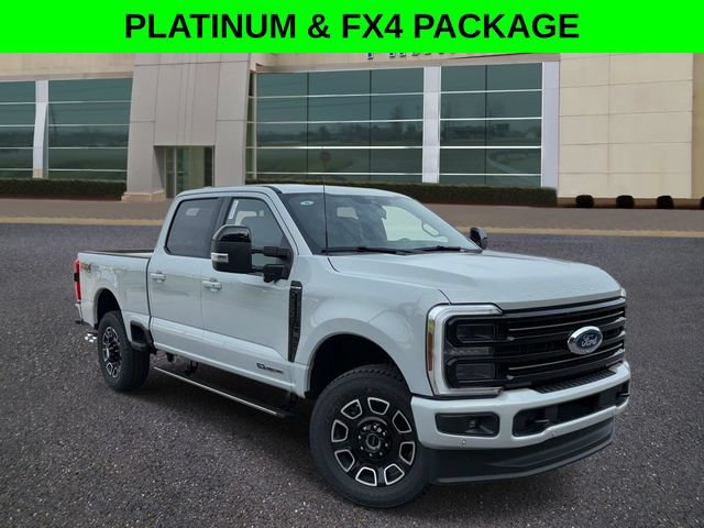 New 2026 Ford F250 Platinum w/ FX4 Off-Road Package AWD/4WD image 1