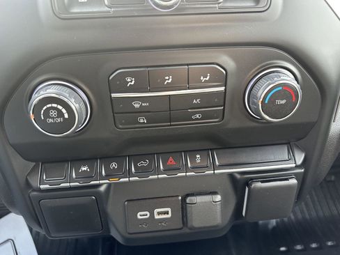 Used 2024 Chevrolet Silverado 1500 W/T w/ WT Fleet Convenience Package image 32