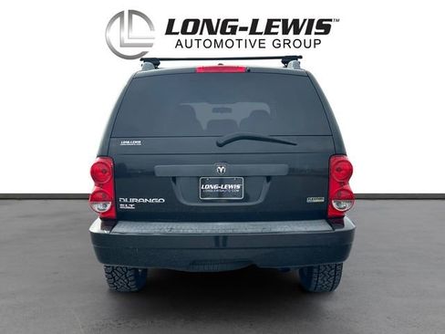 Used 2008 Dodge Durango SLT image 4