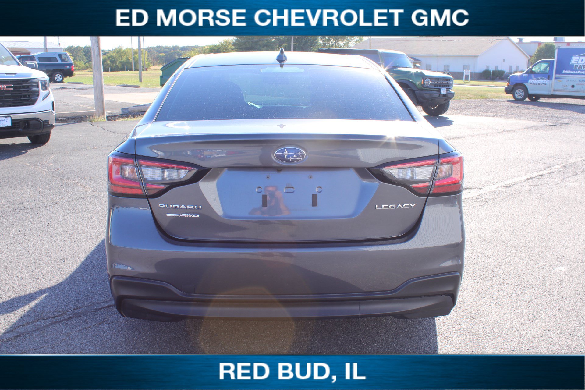 Used 2025 Subaru Legacy Premium AWD/4WD image 18