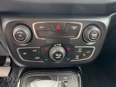 Used 2018 Jeep Compass Limited w/ Navigation Group AWD/4WD image 20