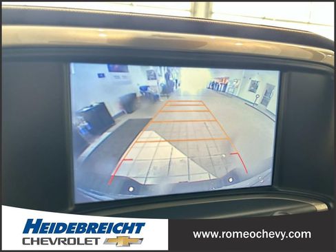 Used 2016 Chevrolet Silverado 1500 High Country w/ High Country Premium Package image 22