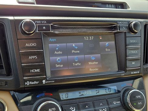 Used 2017 Toyota RAV4 XLE image 26