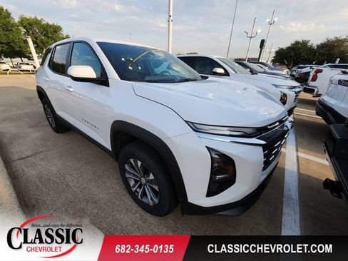 Used 2026 Chevrolet Equinox LT FWD image 1
