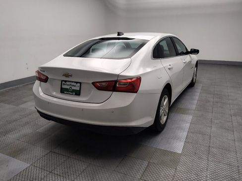 Used 2021 Chevrolet Malibu LS w/ Driver Confidence Package II FWD image 9
