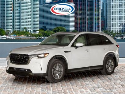 Used 2025 MAZDA CX-90 3.3 Turbo w/ Preferred Package