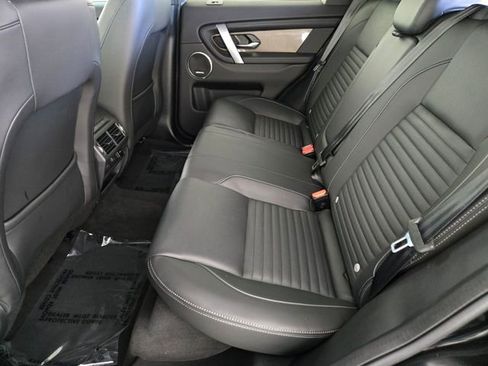 Used 2024 Land Rover Discovery Sport Dynamic SE AWD/4WD image 5