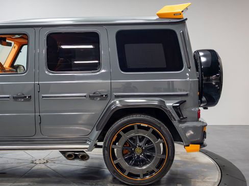 Used 2020 Mercedes-Benz G 63 AMG 4MATIC image 46