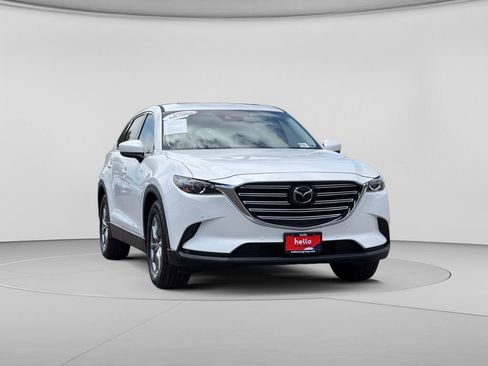 Used 2019 MAZDA CX-9 Touring w/ Touring Premium Package FWD image 3