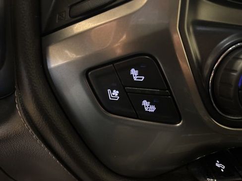 Used 2018 Chevrolet Silverado 1500 LTZ Z71 w/ LTZ Plus Package AWD/4WD image 26