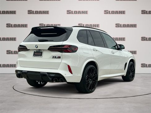 New 2026 BMW X5 M Competition w/ Executive Package image 5
