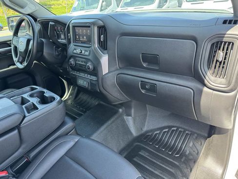 Used 2023 Chevrolet Silverado 1500 W/T RWD image 15