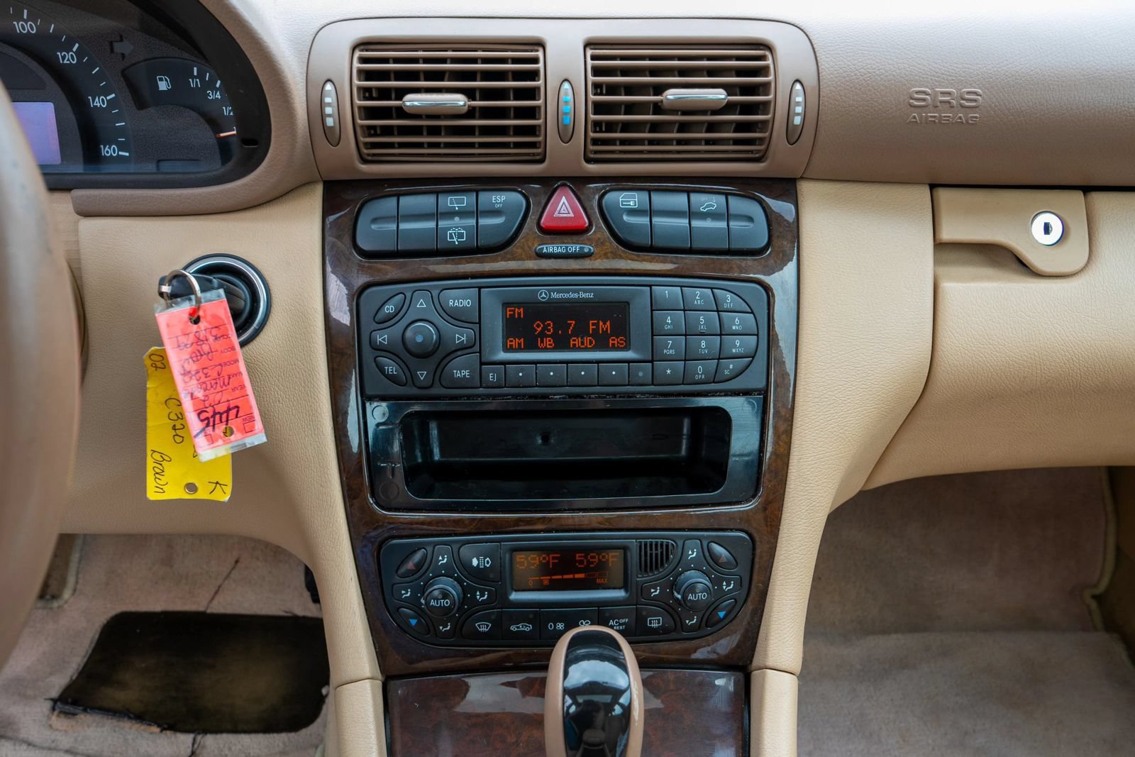 Used 2002 Mercedes-Benz C 320 Wagon image 40