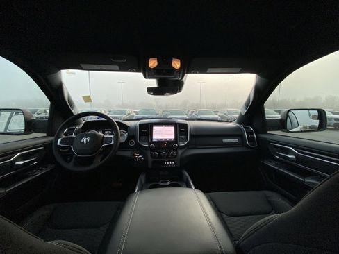 Used 2025 RAM 1500 Big Horn image 23