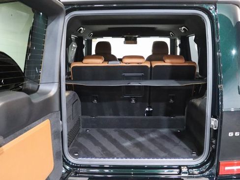 Used 2022 Mercedes-Benz G 63 AMG 4MATIC w/ G Manufaktur Interior Package image 31
