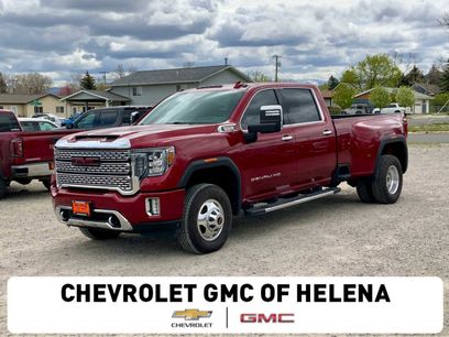 Used 2020 GMC Sierra 3500 Denali w/ Denali Ultimate Package