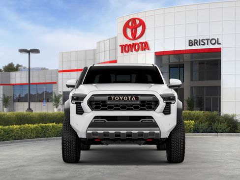 New 2026 Toyota Tacoma 4x4 Double Cab Hybrid image 17