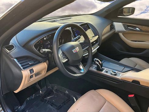Certified 2023 Cadillac CT5 Premium Luxury image 17