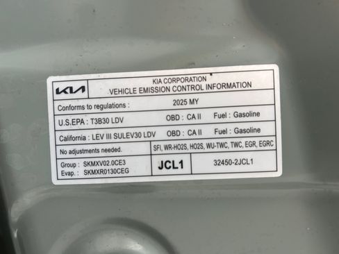 Used 2025 Kia K4 FWD image 21