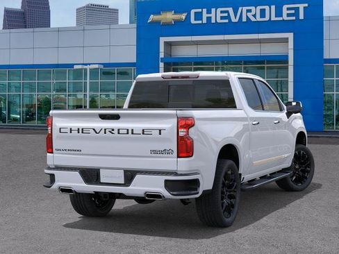 New 2026 Chevrolet Silverado 1500 High Country w/ Technology Package AWD/4WD image 28