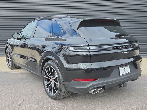 New 2026 Porsche Cayenne S image 3