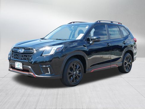 Certified 2024 Subaru Forester Sport AWD/4WD image 3