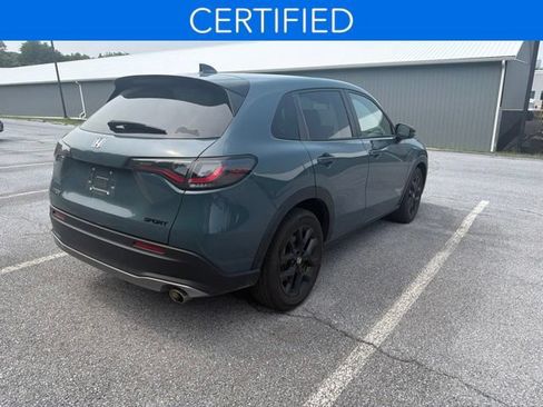 Used 2024 Honda HR-V Sport image 7