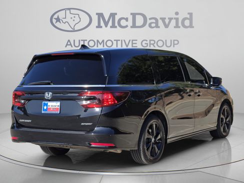 Used 2023 Honda Odyssey Sport image 6