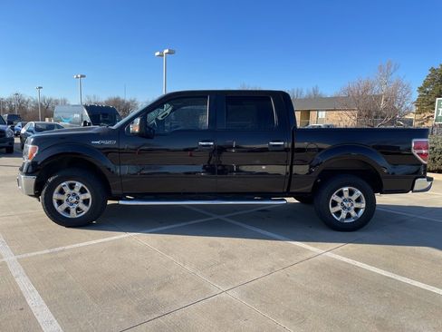 Used 2013 Ford F150 XLT w/ XLT Chrome Pkg image 4