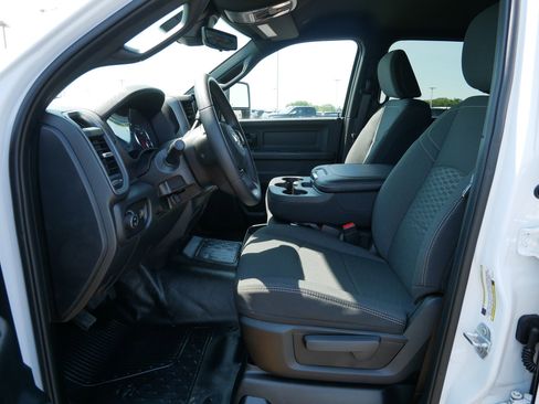 New 2025 RAM 5500 Tradesman image 5