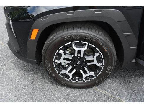 New 2025 Hyundai Tucson XRT image 8