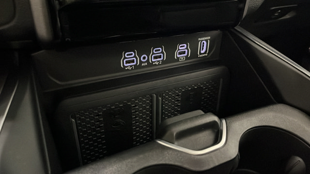 Used 2026 RAM 1500 Laramie w/ Night Edition AWD/4WD image 31