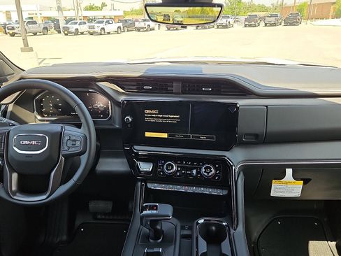 New 2026 GMC Sierra 1500 AT4X AWD/4WD image 10