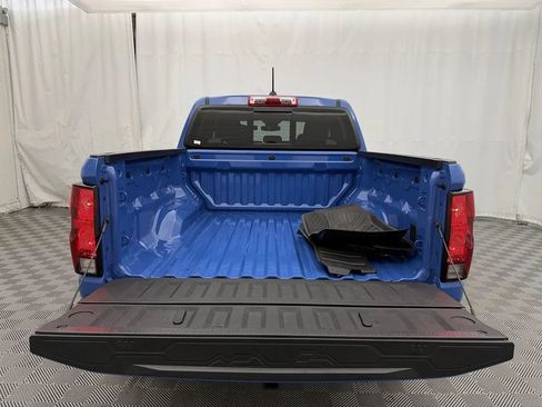 Used 2026 Chevrolet Colorado Trail Boss AWD/4WD image 34