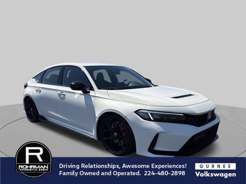 Used 2025 Honda Civic Type R image 2