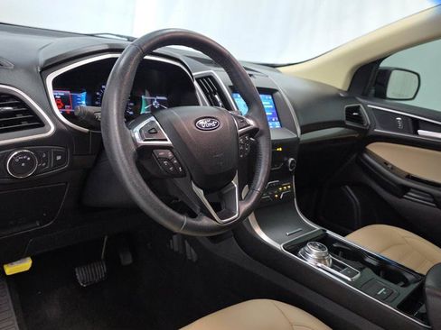 Used 2020 Ford Edge SEL AWD/4WD image 11