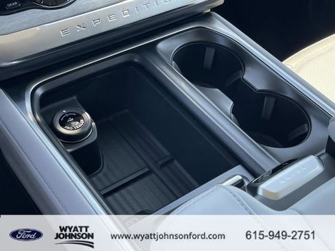 New 2026 Ford Expedition Max Platinum AWD/4WD image 31