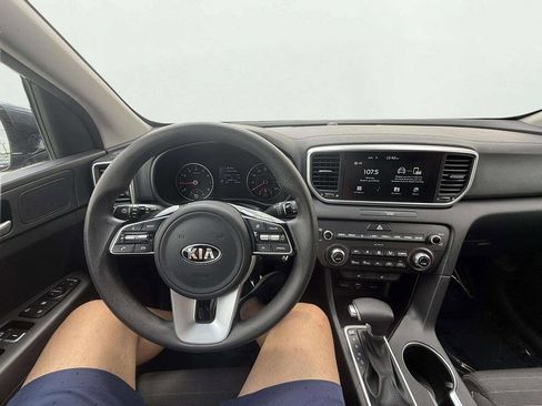Used 2020 Kia Sportage LX w/ LX Popular Package AWD/4WD image 15