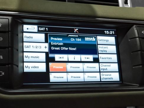 Used 2016 Land Rover Range Rover Evoque SE Premium AWD/4WD image 27