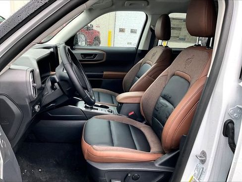 New 2025 Ford Bronco Sport Outer Banks AWD/4WD image 25