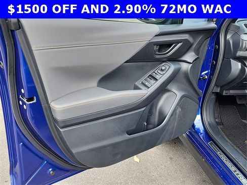 New 2026 Subaru Crosstrek 2.5i Wilderness image 11
