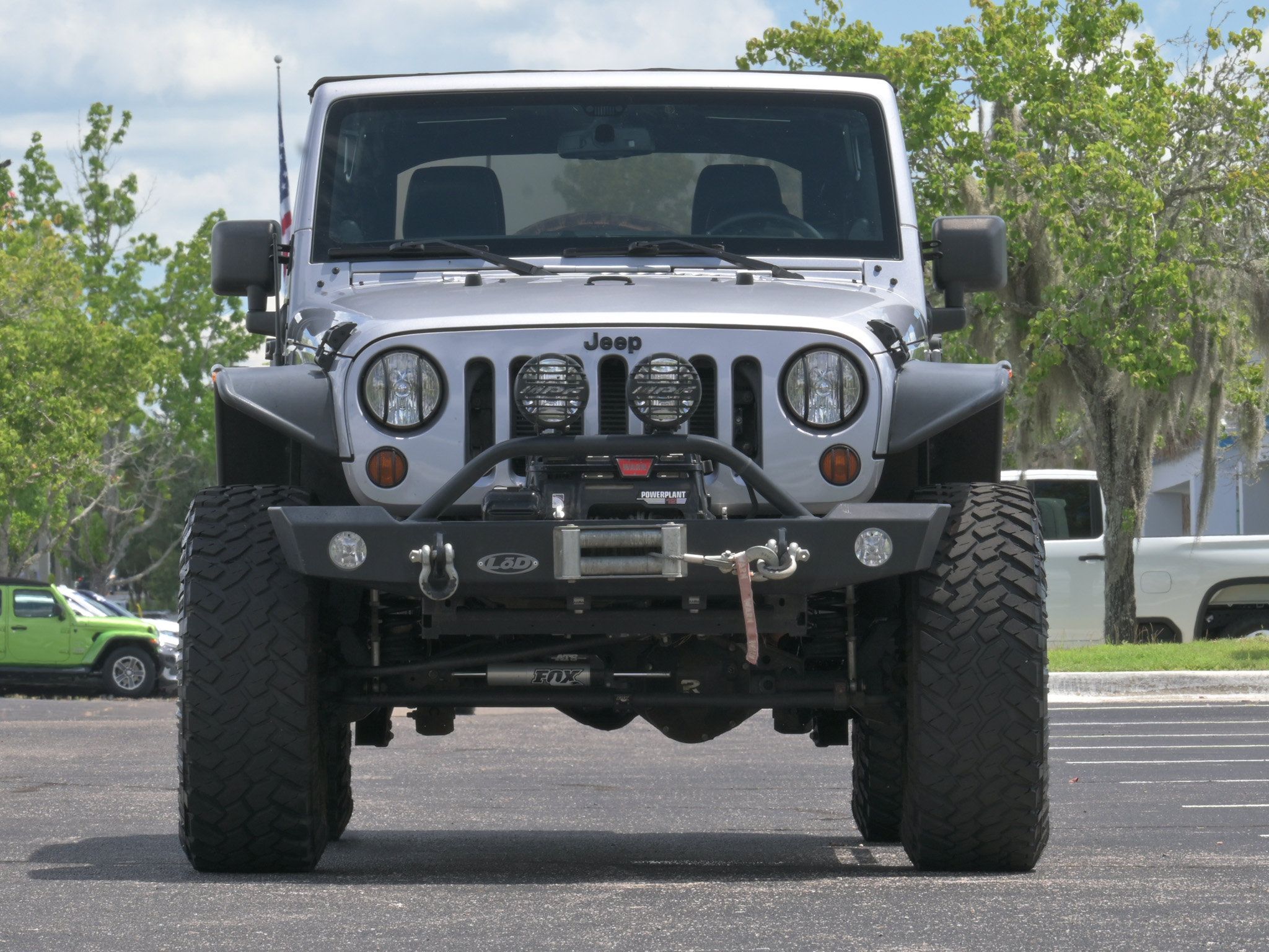 Used 2013 Jeep Wrangler Unlimited Rubicon w/ Connectivity Group AWD/4WD image 28