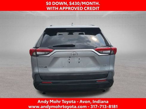 Used 2021 Toyota RAV4 LE FWD image 6