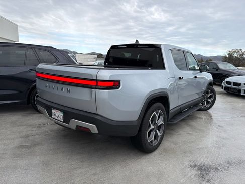 Used 2023 Rivian R1T Adventure Dual AWD/4WD image 4