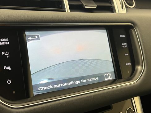 Used 2015 Land Rover Range Rover Sport Supercharged image 29