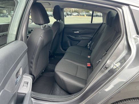 New 2026 Nissan Sentra S image 29