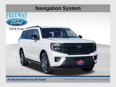 Used 2025 Ford Expedition Active