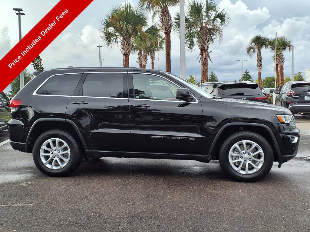 Used 2022 Jeep Grand Cherokee Laredo E RWD image 10