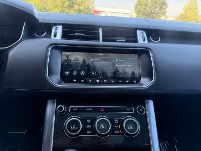 Used 2017 Land Rover Range Rover Sport SVR AWD/4WD image 24